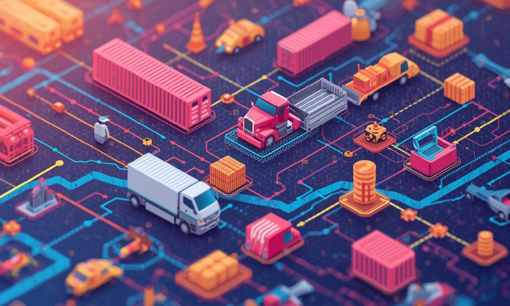 Key Components of Supply Chain Management