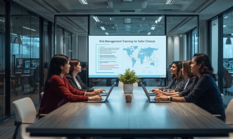 The Importance of Risk Management Training for Safer Choices