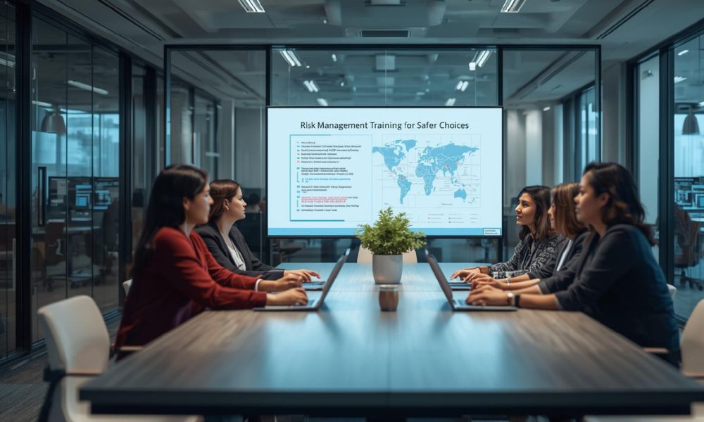 The Importance of Risk Management Training for Safer Choices