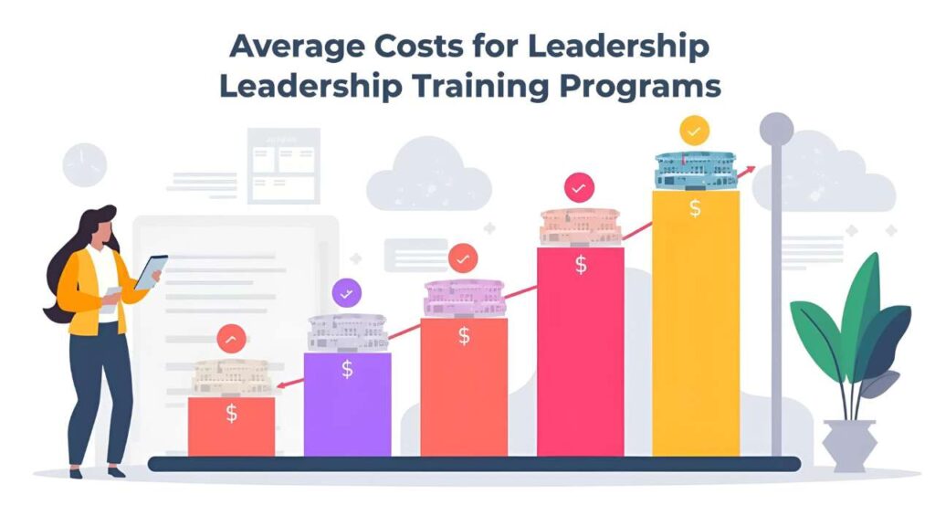 Average Costs for Leadership Training Programs