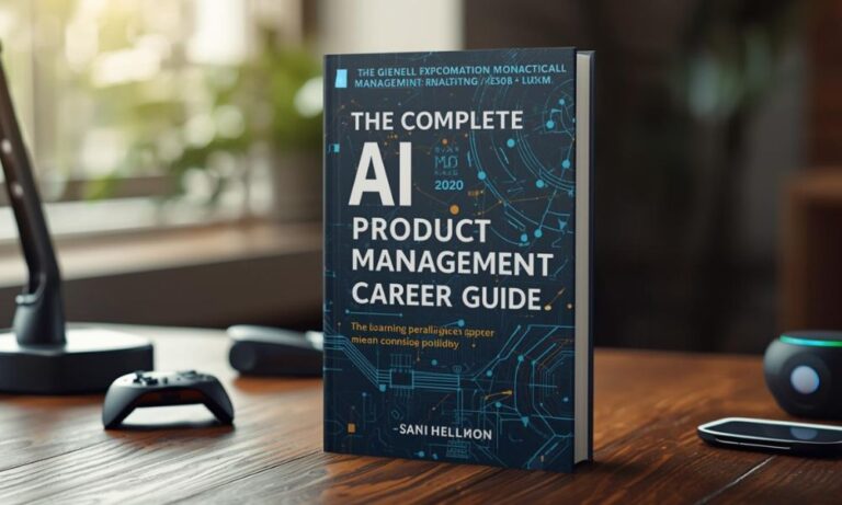 The Complete AI Product Management Career Guide