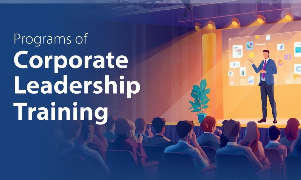 Programs of Corporate Leadership Training