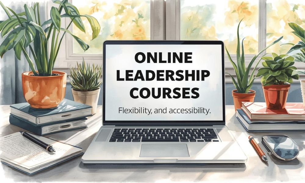 Online Leadership Courses: Flexibility and Accessibility