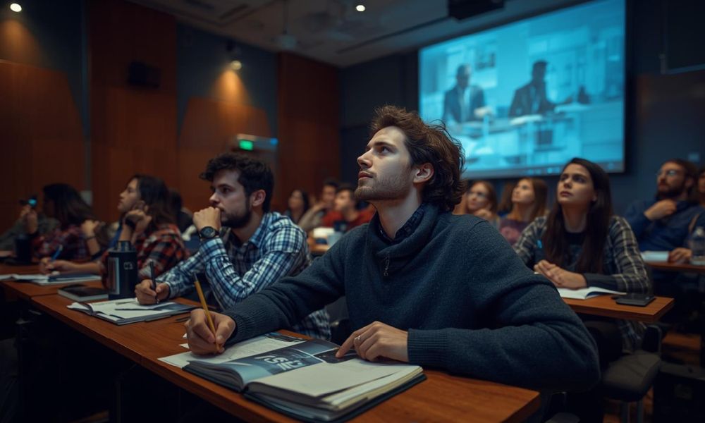 How Business Administration Courses Prepare Students for Law School
