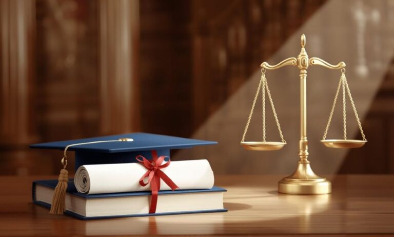How a Business Admin Degree Can Lead to Law School Success