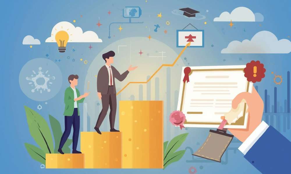 Gaining Professional Certifications and Licenses