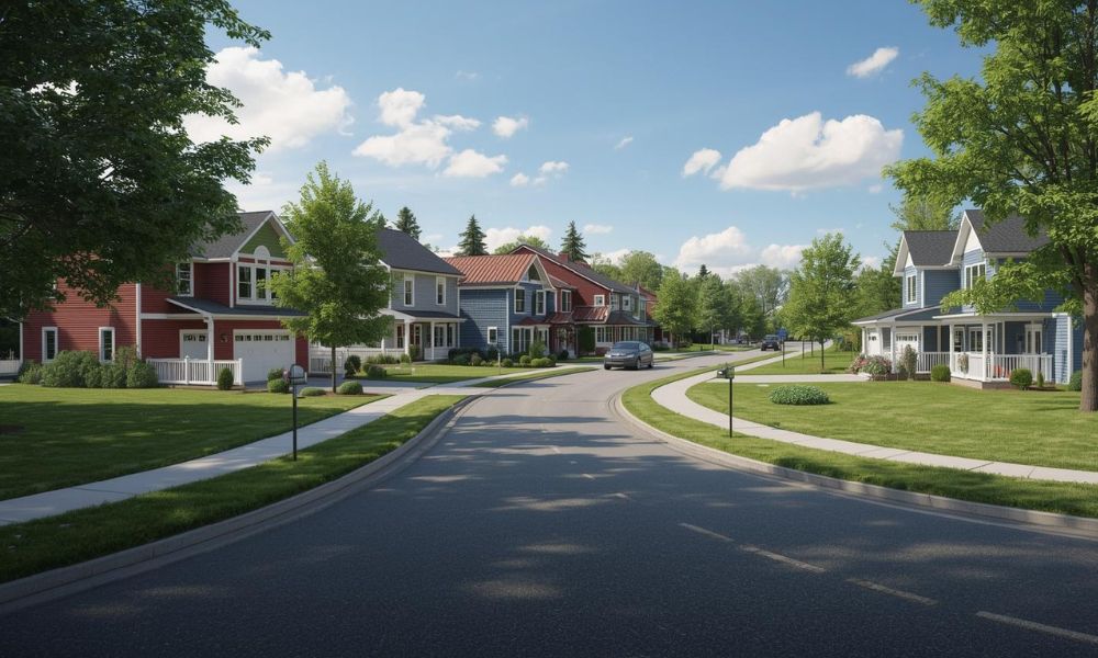 Guide to Creating a Private Road Maintenance Agreement