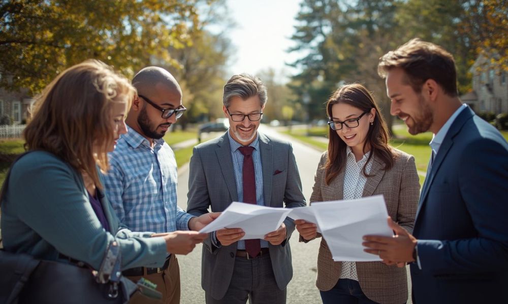 The Process of Setting Up a Private Road Maintenance Agreement