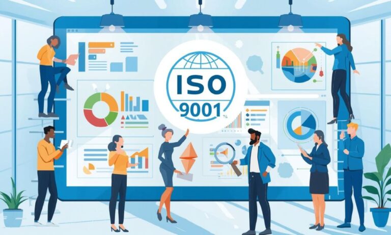 Exploring ISO 9001’s Seven Quality Management Principles