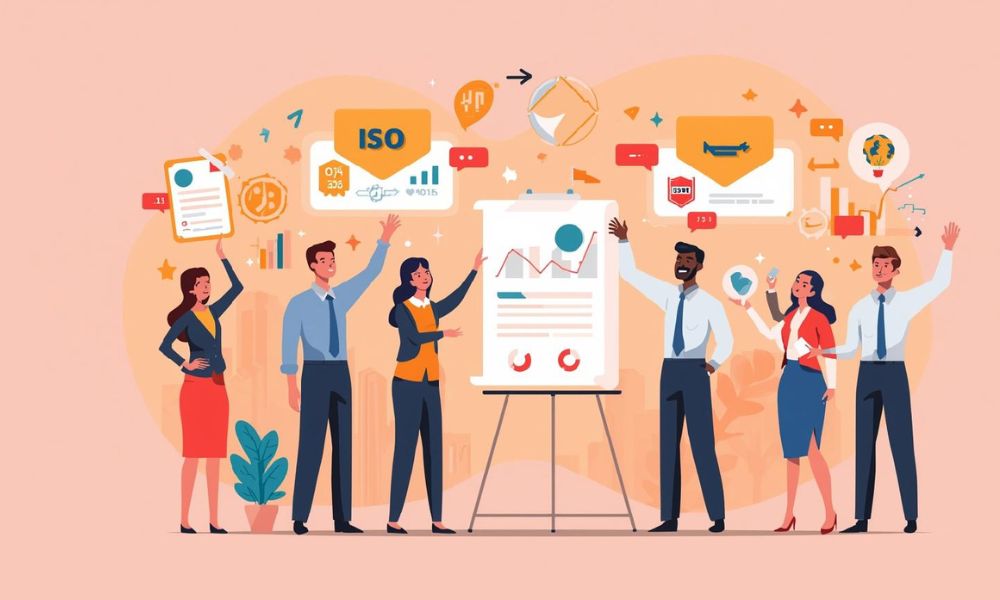 The Benefits of ISO 9001 for Businesses