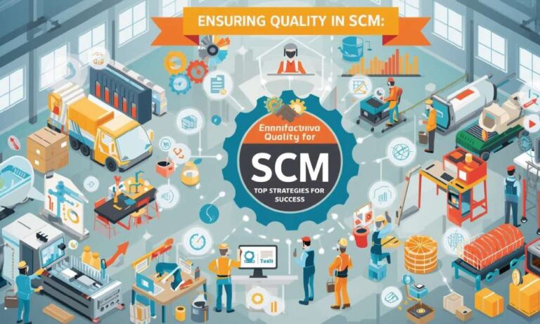 Ensuring Quality in SCM: Top Strategies for Success
