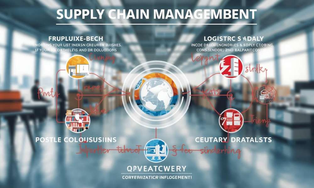 Essential Ingredients And Components Of Supply Chain Management