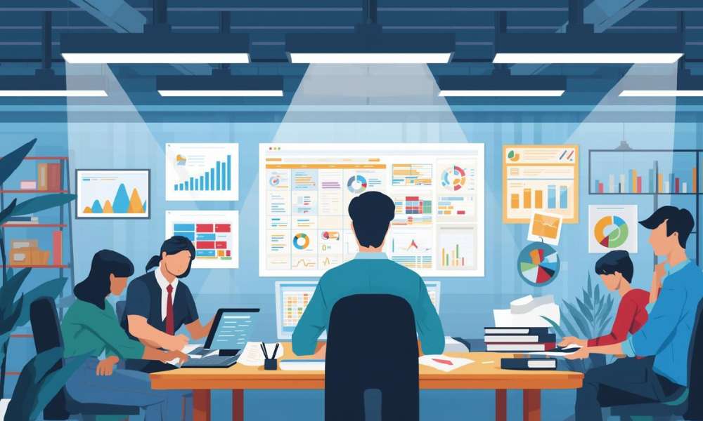 Production Planning and Scheduling: Ensuring Consistency