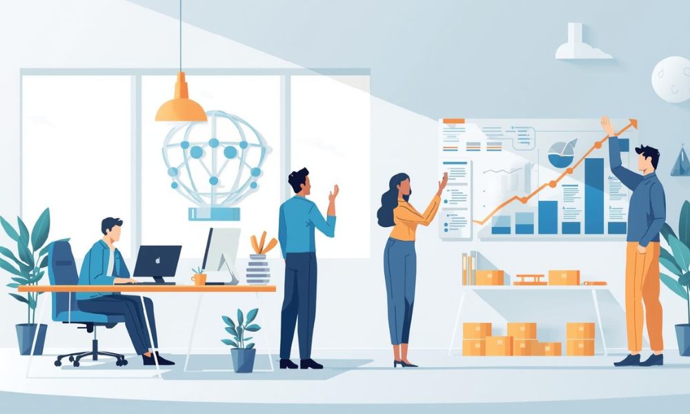 Boosting Efficiency through Lean Management Practices