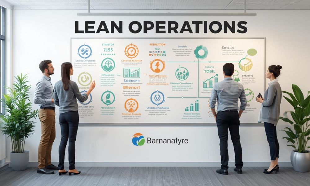 Common Types of Waste in Lean Operations