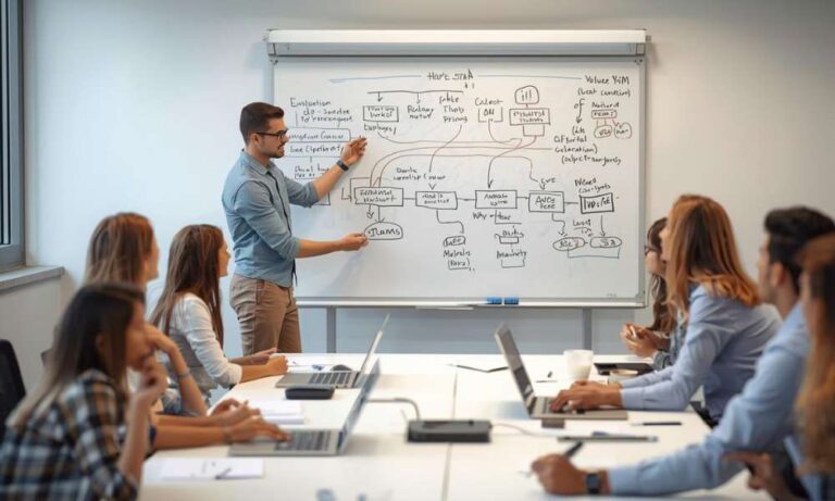 Improve Operations with Lean Manufacturing Techniques