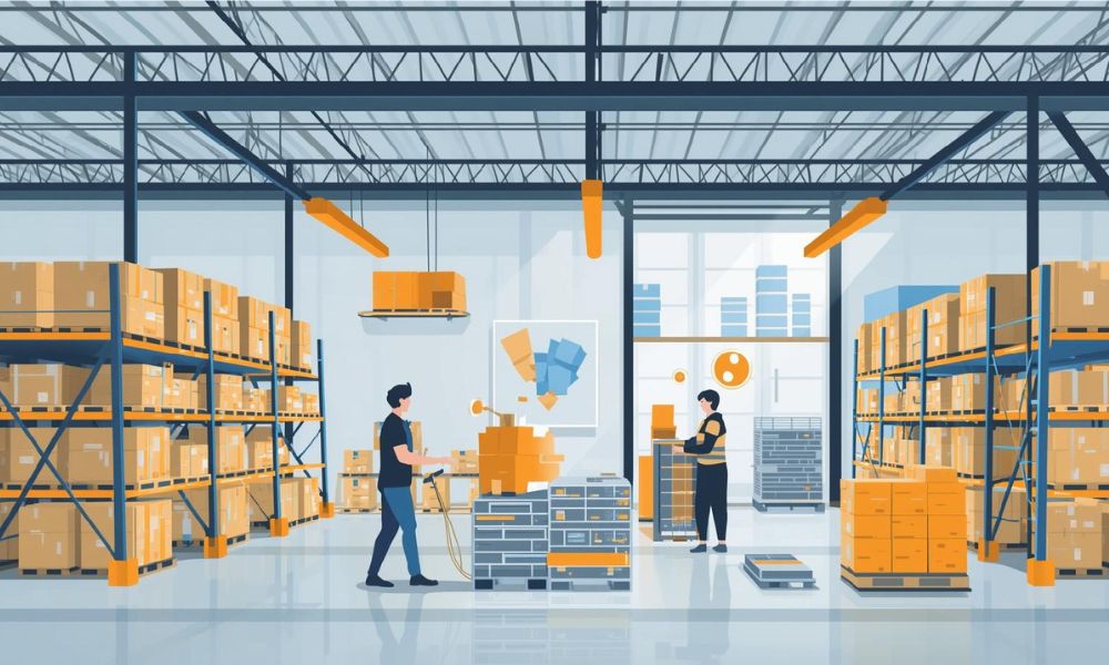The Role of Lean Thinking in Inventory Management