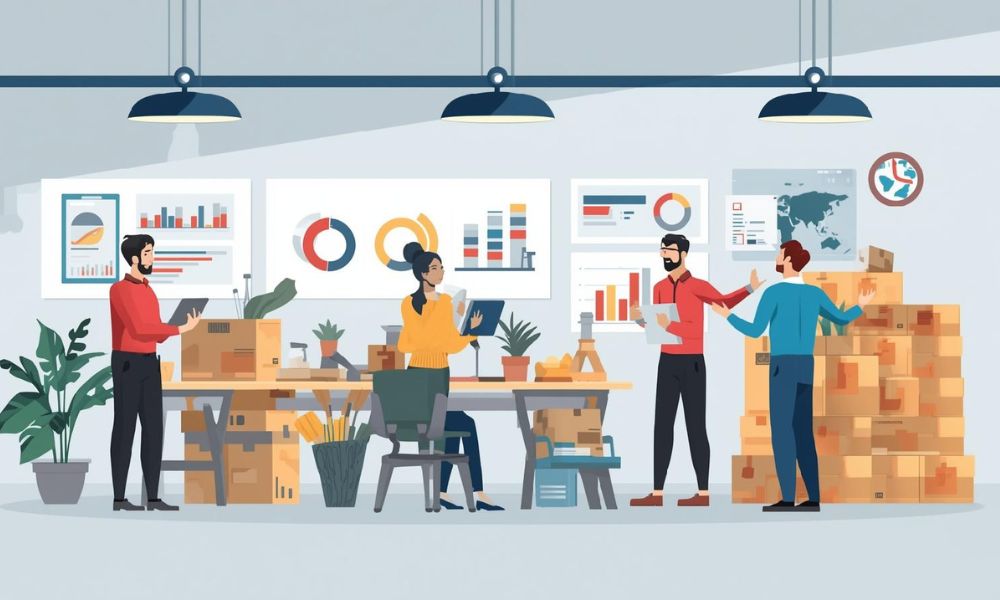 Transforming Supply Chain Efficiency with Lean Thinking