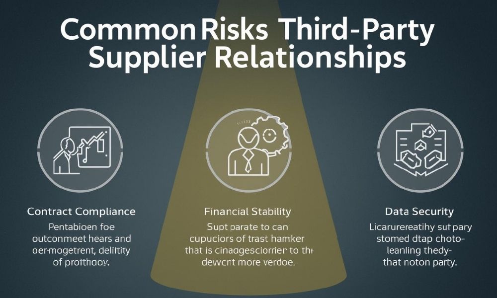 Common Risks in Third-Party Supplier Relationships