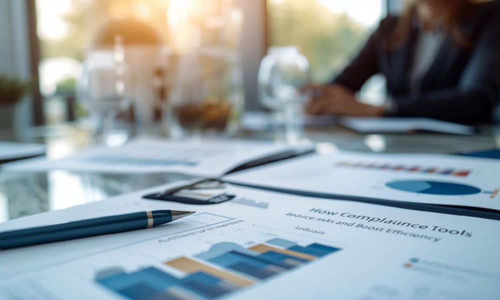 How Compliance Tools Reduce Risks and Boost Efficiency