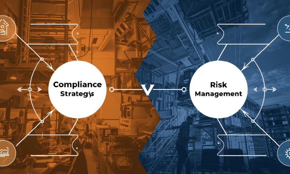 The Relationship Between Compliance and Risk Management