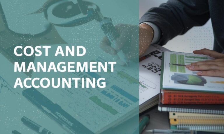 Essential Guide to Cost & Management Accounting Benefits