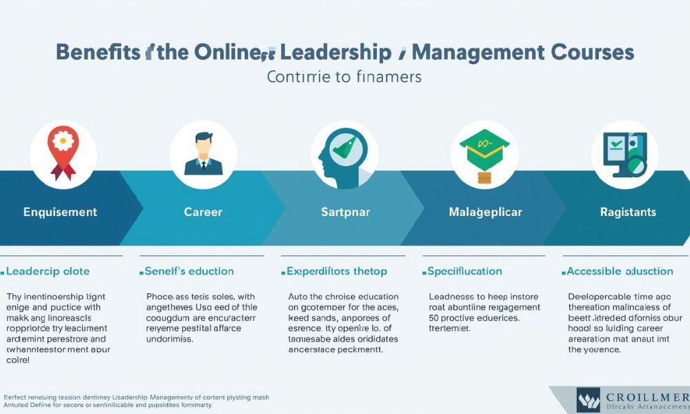 Benefits of Online Leadership and Management Courses
