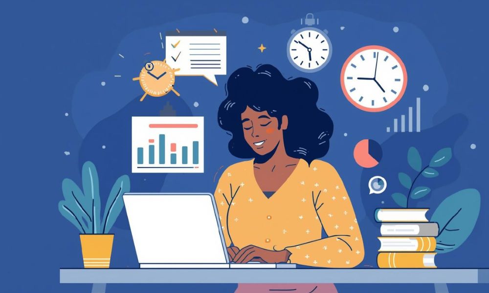 Develop Strong Time Management Skills