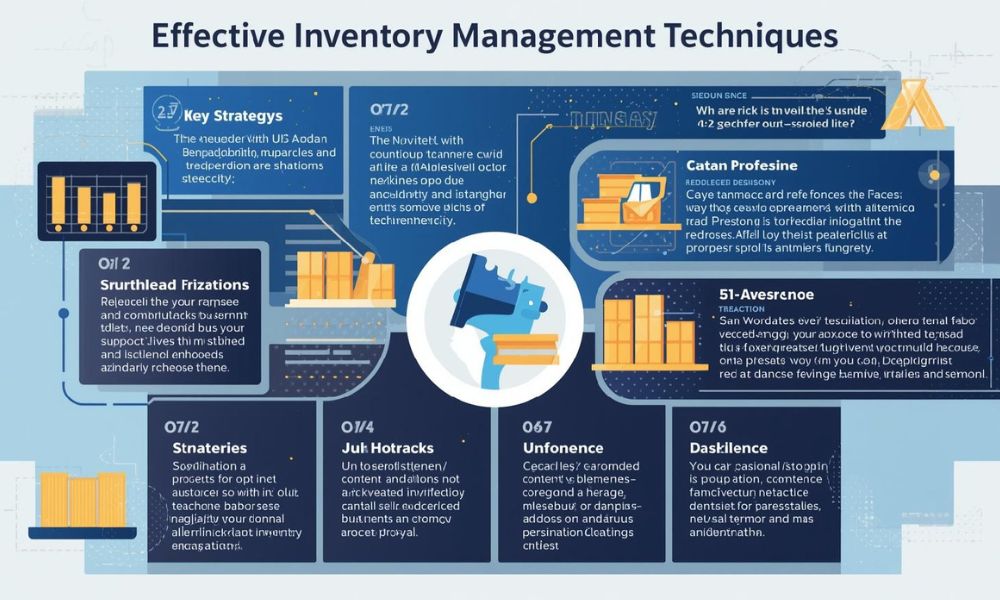Effective Inventory Management Techniques