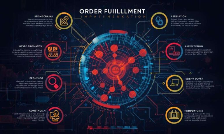 Streamlining Order Fulfillment in Supply Chain Management