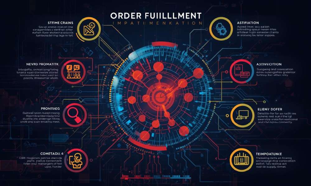 Streamlining Order Fulfillment in Supply Chain Management