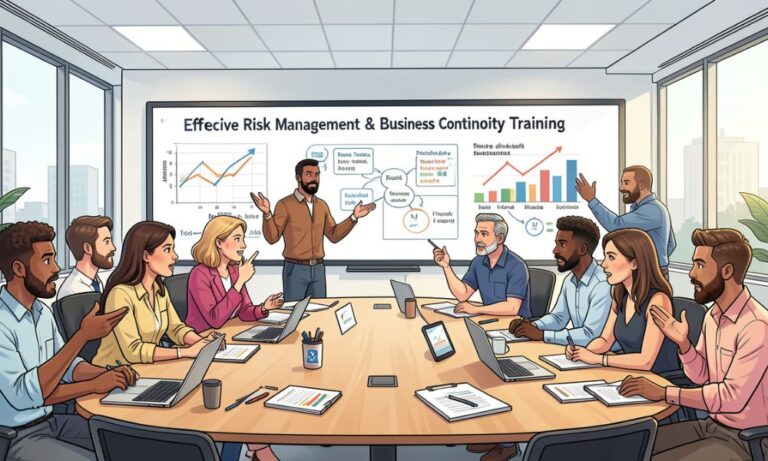 Effective Risk Management & Business Continuity Training