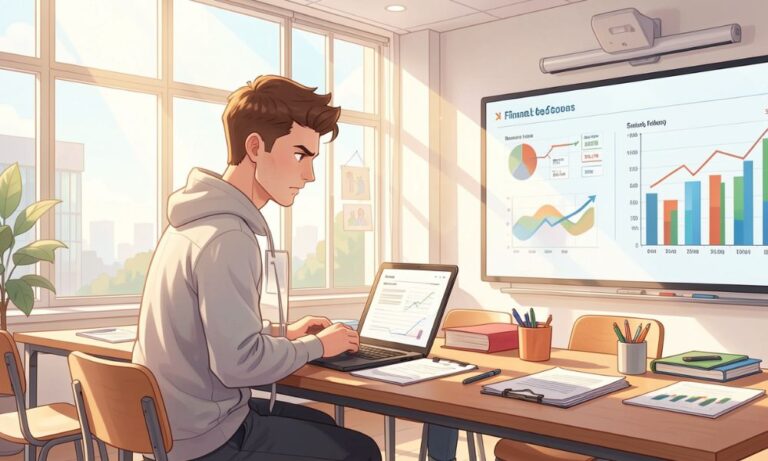 Unlock Success with Expert Financial Management Courses