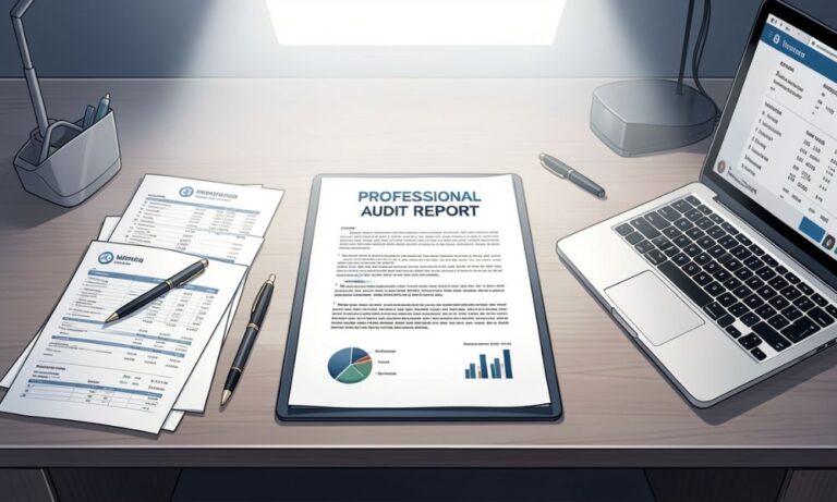 Essential Guidelines for Writing Professional Audit Reports