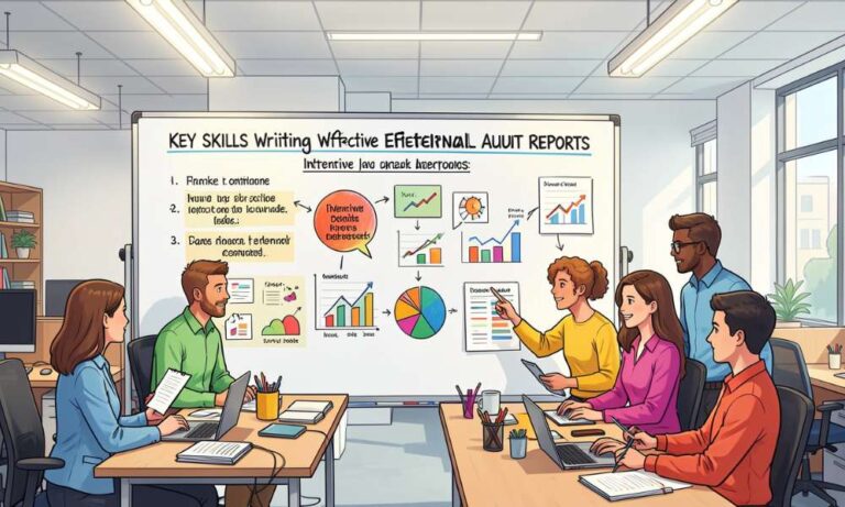 Key Skills for Writing Effective Internal Audit Reports