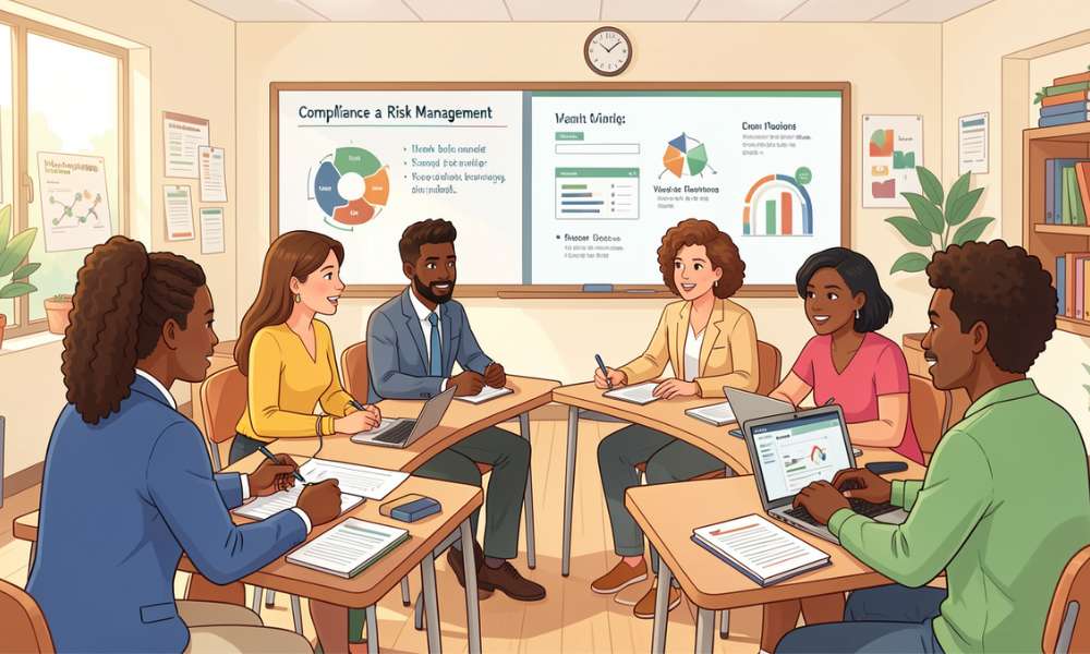Who Should Take Compliance and Risk Management Courses?