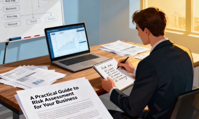 A Practical Guide to Risk Assessment for Your Business