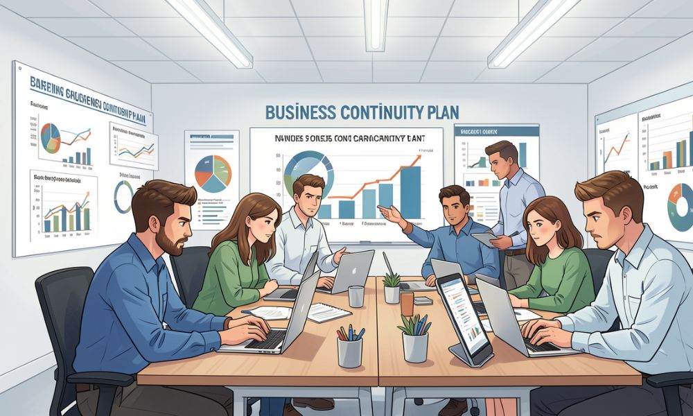 Creating a Business Continuity Plan
