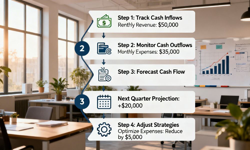 How to Provide Cash Flow Management Training