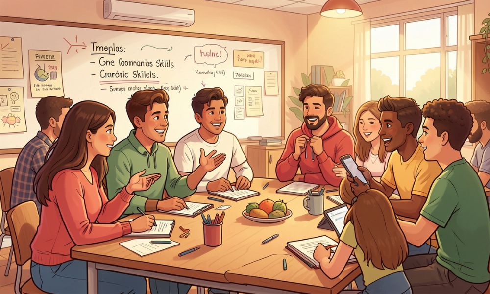 The Benefits of Enrolling in Communication Skills Courses