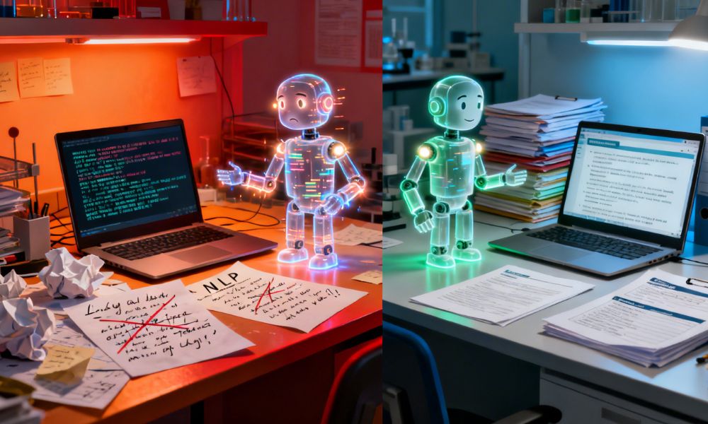 How Data Quality Affects NLP Performance