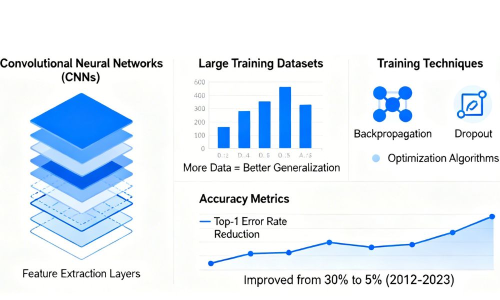 How Deep Learning Boosts Image Recognition Accuracy