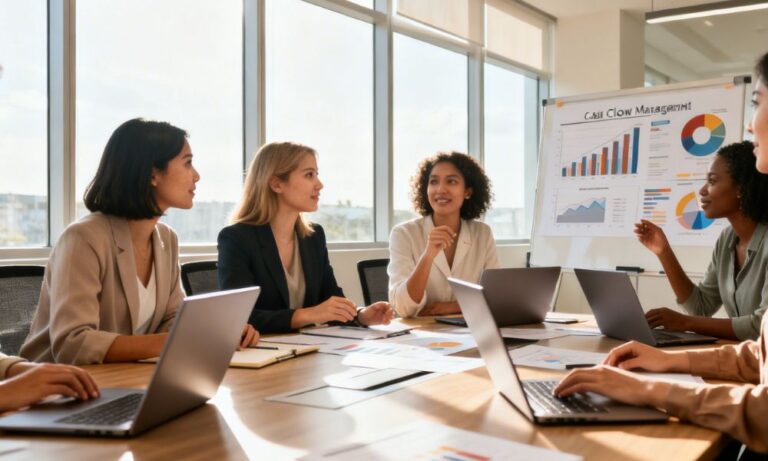 Unlock Business Success with Cash Flow Management Training