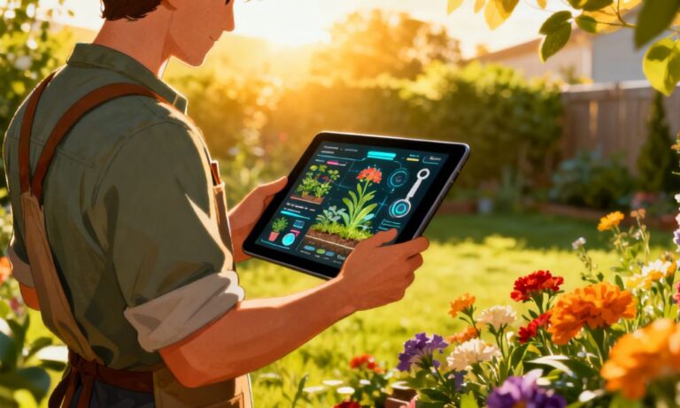 How Image Recognition Transforms Your Gardening Experience