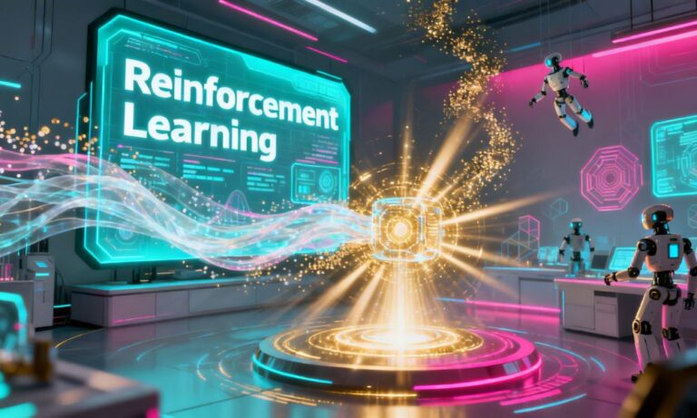 Unlocking the Power of Reinforcement Learning in AI