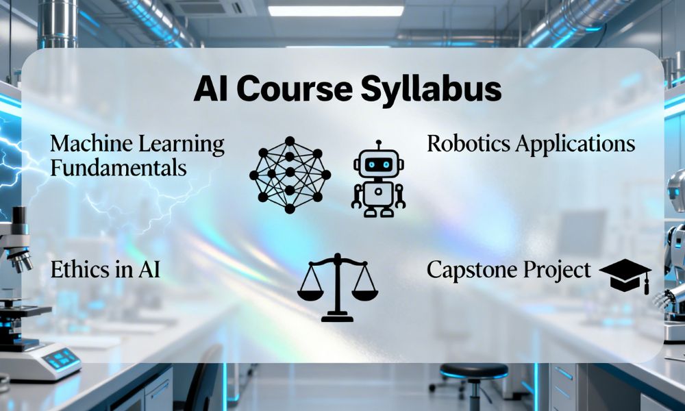 What Will You Learn in an Artificial Intelligence Course?