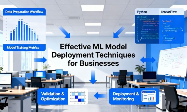 Effective ML Model Deployment Techniques for Businesses