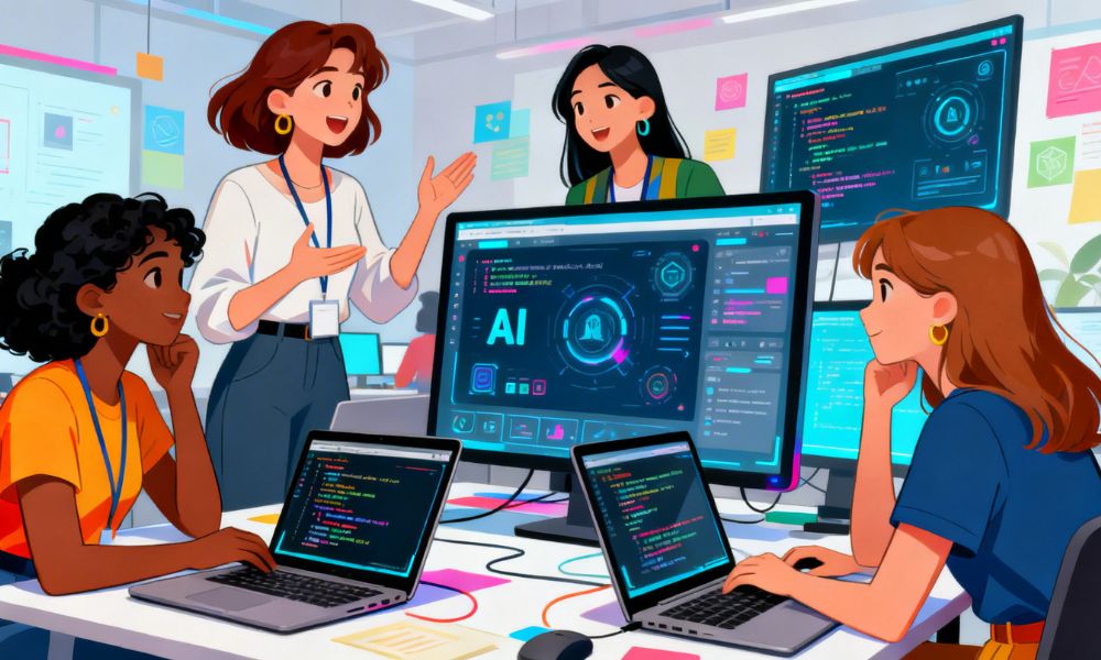 Hands-on Experience: Building Real-World AI Projects