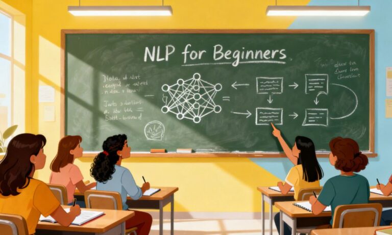 NLP for Beginners: Challenges and Tips to Succeed