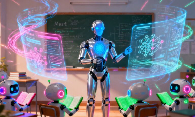 Master AI with an Advanced Artificial Intelligence Course